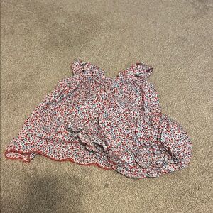 Floral Two Piece Set